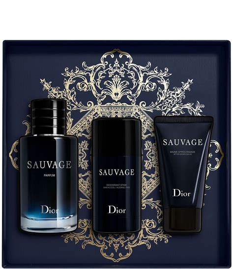 dior fragrance set|Dior sauvage mini gift set.